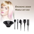 thumbnail image 3 of Hair Dying Kit, Portable Professional Tinting Hair Coloring Brush Kit  for Barber, 3 of 7