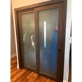 thumbnail image 4 of Frosted Lite Glass Door Panel Slab 36 x 84, 4 of 6