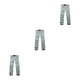 thumbnail image 1 of Pantalones de verano 2 en 1 Minnieouse para hombre con bolsillos laterales caqui S, 1 of 6
