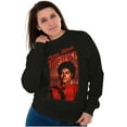 thumbnail image 6 of Michael Jackson Thriller Music Video Sweatshirt for Men or Women Brisco Brands S, 6 of 6