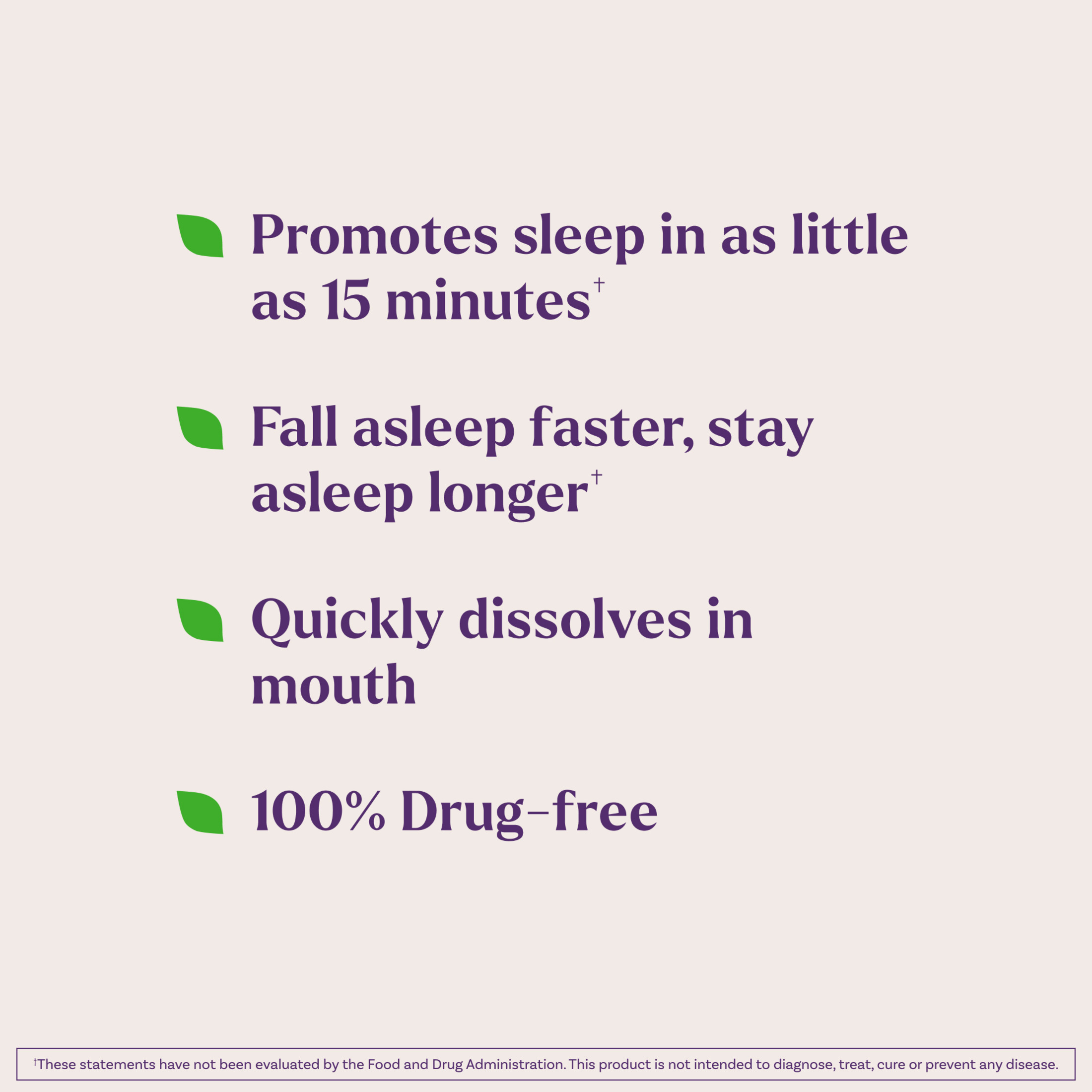 Natrol Sleep Melatonin Fast Dissolve Tablets, 10mg, 100 Count photo 2