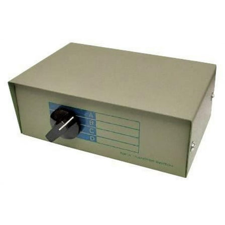 PRO SIGNAL - 4 Way DB25 Switch Box