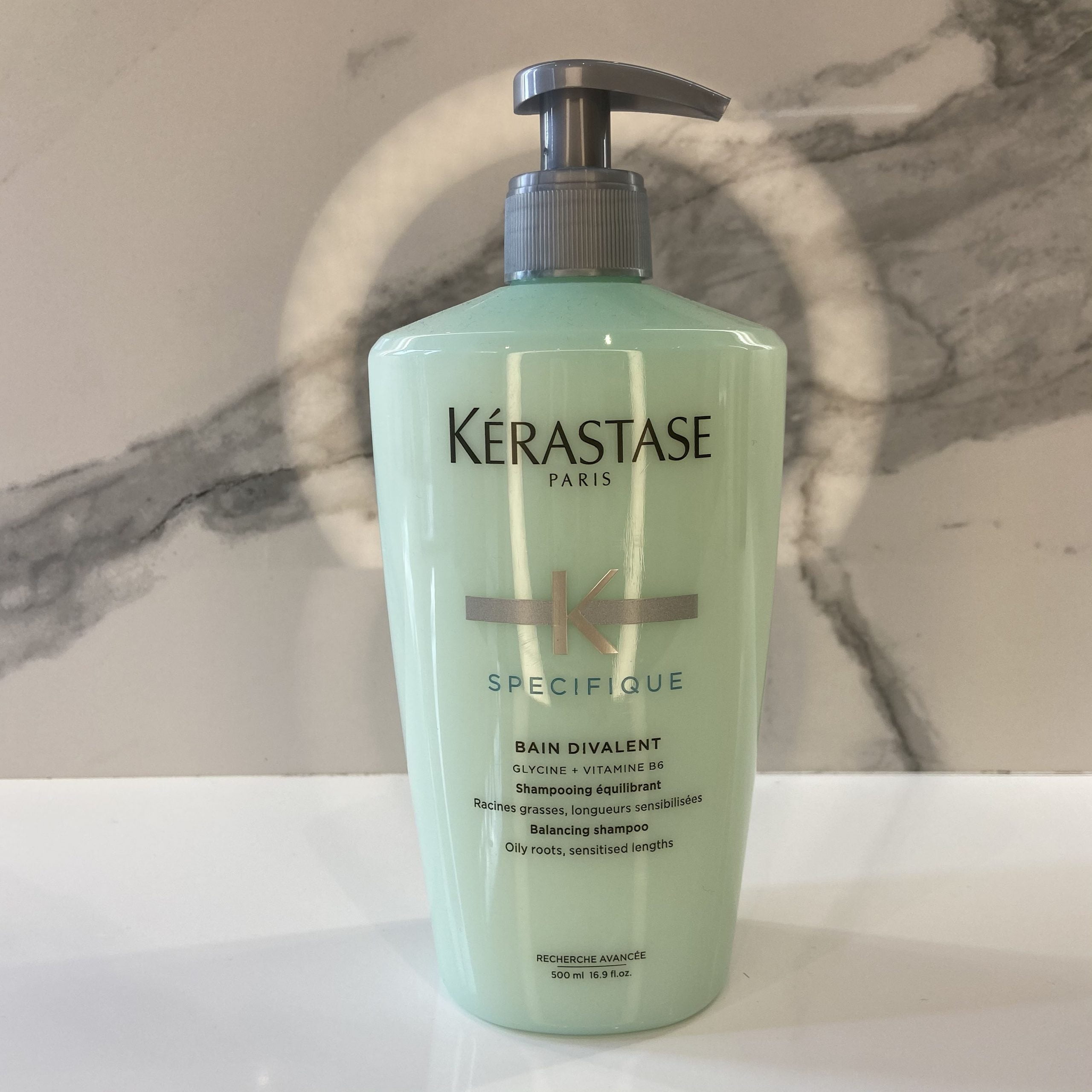 Kerastase Specifique Divalent Balancing Shampoo, 16.9oz. - Walmart.com