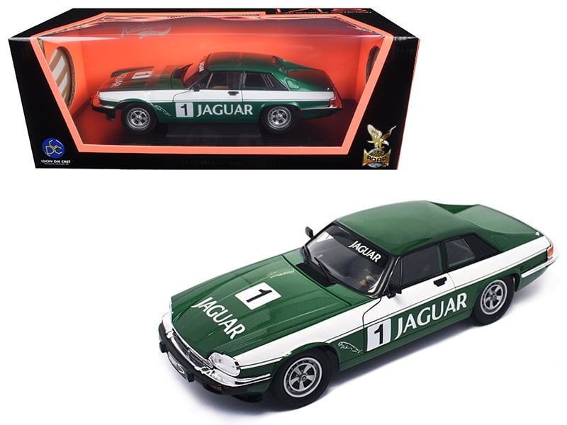 jaguar xj toy car