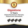 thumbnail image 3 of Gigastone 32GB Micro SD Card, FHD Video UHS-I U1 Class 10, for Surveillance, Security, Action Cameras, Drone, Dash Cams, 10 Pack (10x32GB), 3 of 8