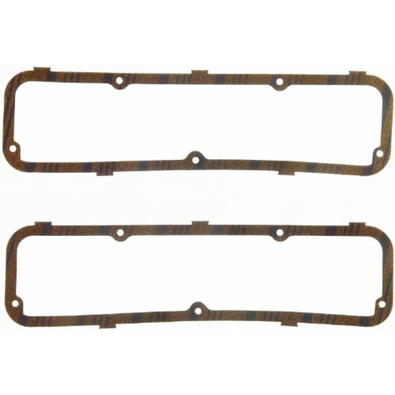 Fel-Pro Oe VS13049C FEPVS13049C VALVE COVER FORD V8 59-78