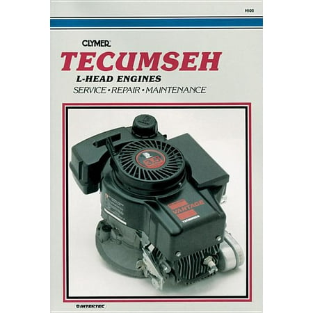 Tecumseh L-Head Engines (Paperback)