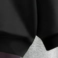 thumbnail image 6 of Hessimy Toddler Boys Girls Spring Summer Cute Cartoon Print 2Pcs Long Sleeve Sleepwear Pajamas, Cute Sleep Pattern(Black,7-8 Years), 6 of 7