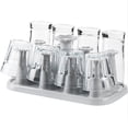 thumbnail image 3 of Estante para tazas, portavasos, taza de secado, organizador, portavasos, tecnología avanzada, 3 of 8