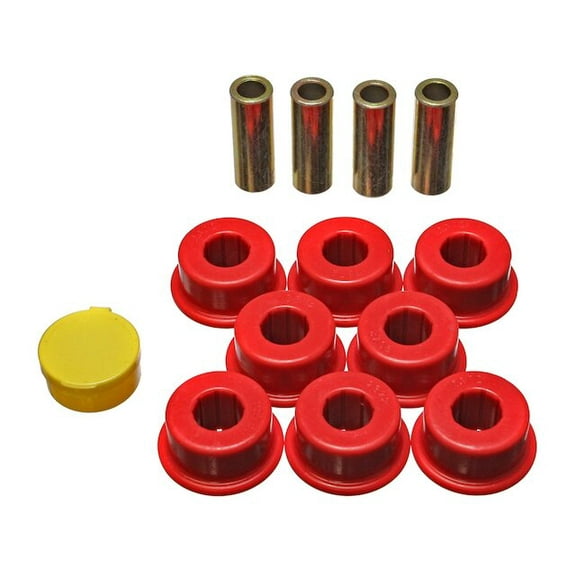 Rear Control Arm Bushing Kit - Compatible with 1992 - 2001 Toyota Camry 1993 1994 1995 1996 1997 1998 1999 2000