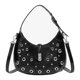 thumbnail image 1 of Bolso para Axilas Tipo Media Hombro Ndcxsfigh Cuero PU, 1 of 9