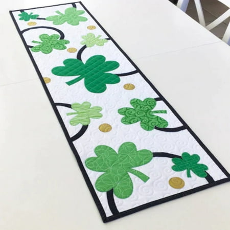 

St. Patrick s Table Runner Pattern