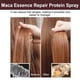 thumbnail image 5 of Liquidación de aceites esenciales 100 ml Cuidado del cabello con proteínas sin enjuague Extracto de hierbas Hidratante Aceite para el cuidado del cabello suave y profundo Adecuado para cabello seco y, 5 of 8