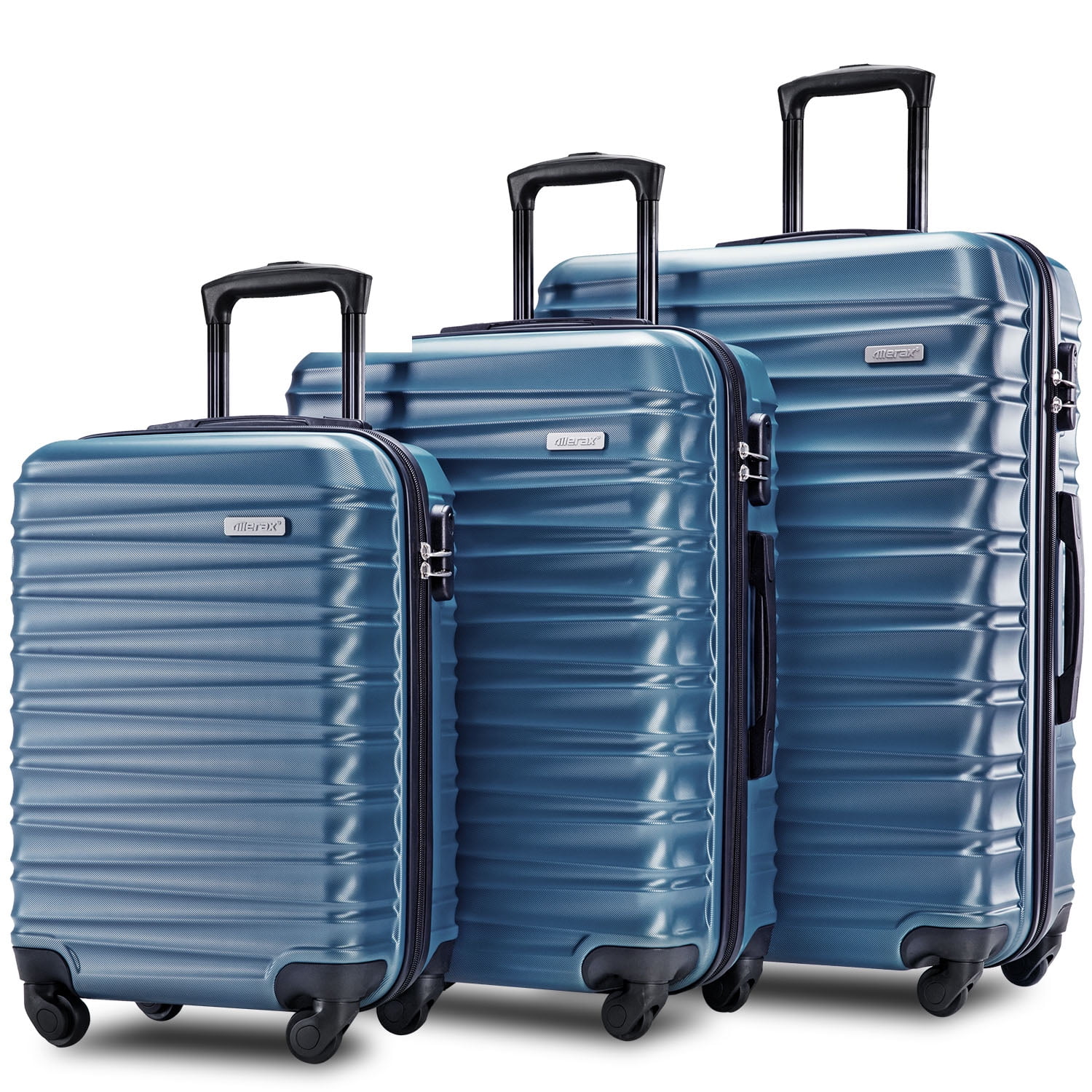 luggage sets clearance walmart
