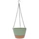 thumbnail image 1 of BRIGHTFUFU Macetero para balcón, macetero para interior, maceta colgante para jardín, maceta colgante para balcón, 1 of 7