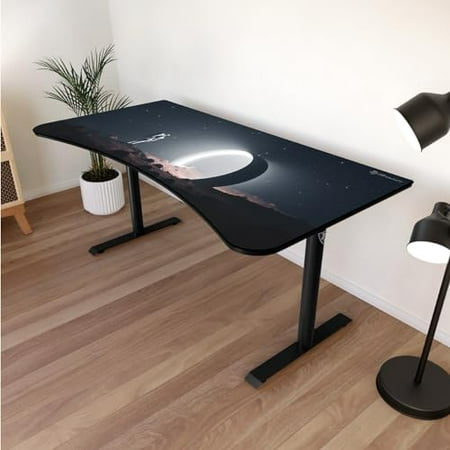 Arozzi Arena Desk Pad - Moon
