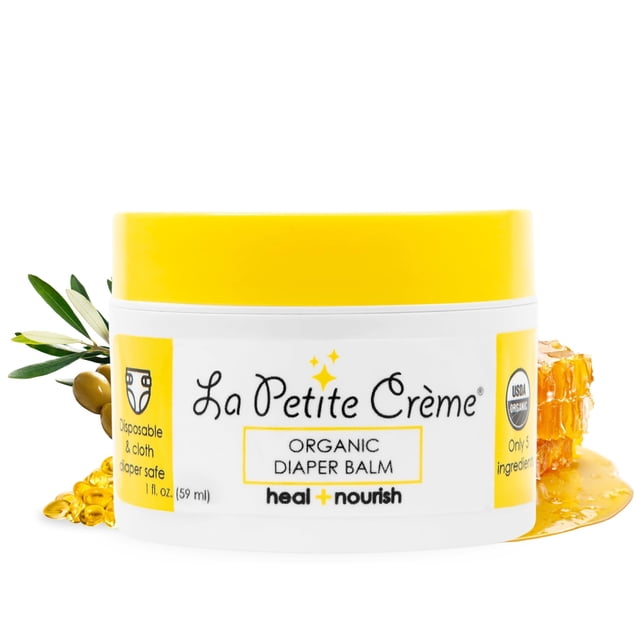 Bálsamo para pañales La Petite Creme Healing Nourishing 30 ml