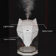 thumbnail image 4 of Ovzne Wolf Humidifier Geometry DIY War Wolf Model Heavy Humidifier On Clearance, 4 of 6