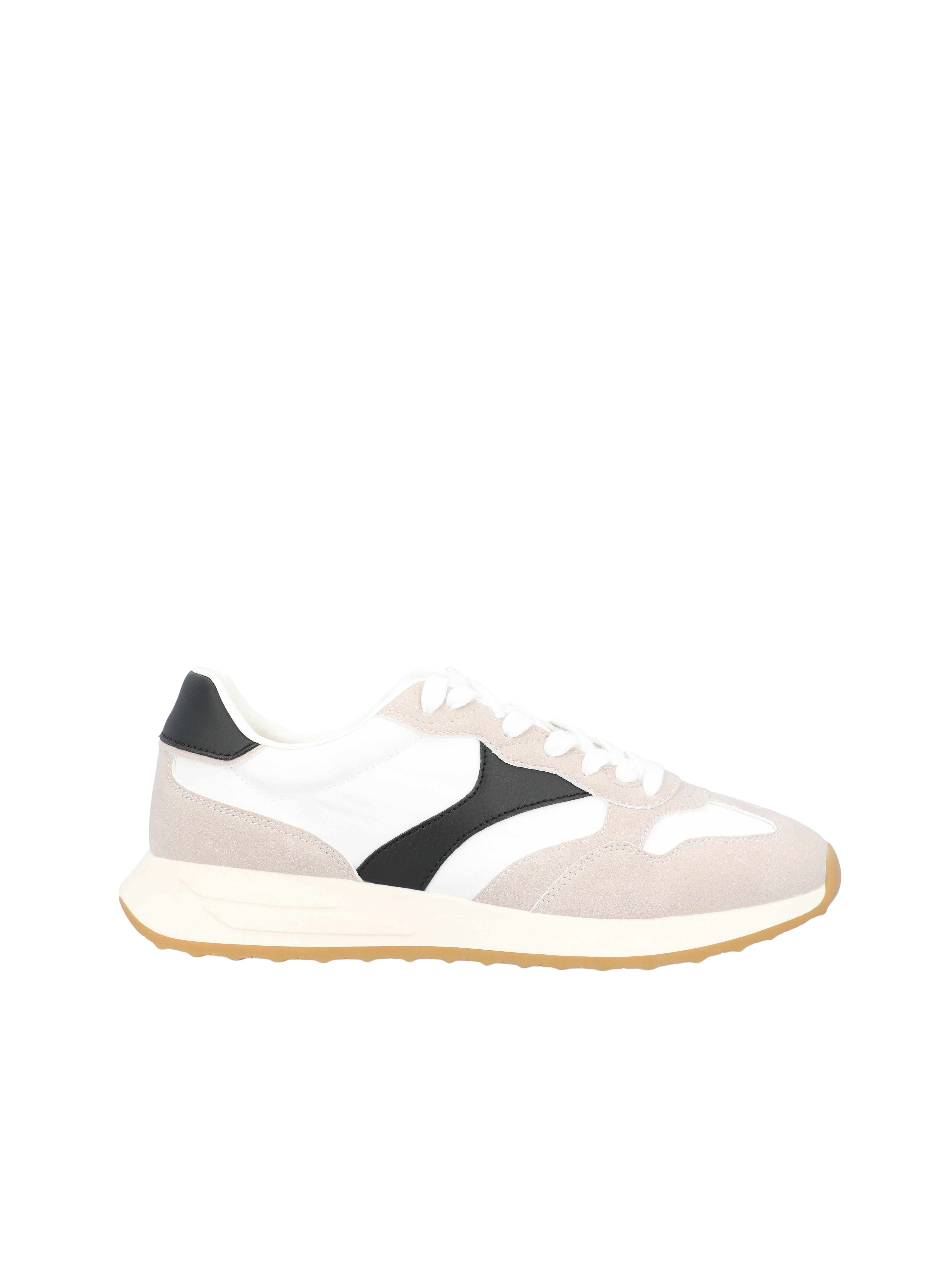 Time and Tru Women's Retro Inspired Sport Sneakers