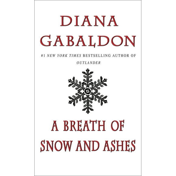 Pre-Owned A Breath of Snow and Ashes (Mass Market Paperback) 0440225809 9780440225805