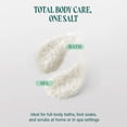thumbnail image 3 of Ancient Seas Dead Sea Salt, Fast-Dissolving for Bath Soaks & Spa Use, 25 Lb Bag, 3 of 6