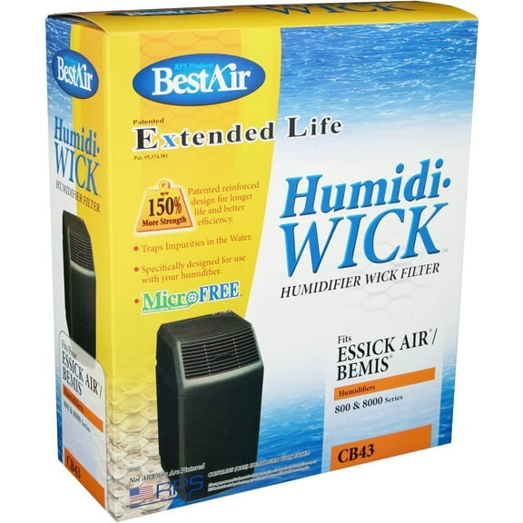 BESTAIR, Filter Replacement Humidifier, EA