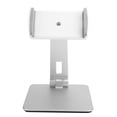 thumbnail image 2 of FLAMEEN Tablets Stand,Universal Aluminium Alloy Tablet Stand Liftable Foldable Adjustable Support For 4-14in Tablets Smartphones,Aluminium Alloy Tablet Stand, 2 of 8