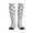 2 Black-2, variant on Picia Coffee To Go Pattern Printed Sports Compression Socks - 15-20mmHg Graduated Compression, High-Performance Soft and Breathable Socks for Men and Women