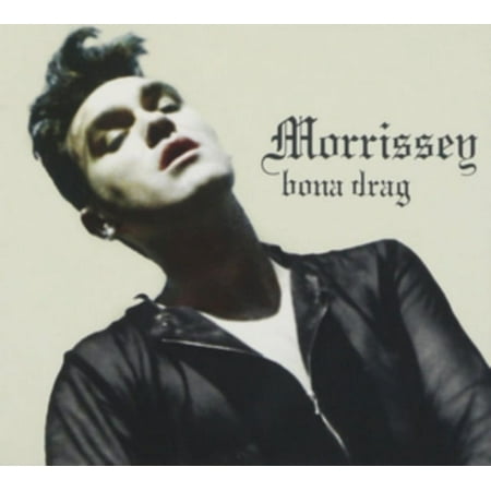 Morrissey - BONA DRAG - Vinyl