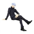 thumbnail image 1 of Original Furyu Sega Jujutsu Kaisen Yuji Itadori Satoru Gojo Kugisaki Nobara Noodles tapón figura Anime acción regalo para niños, 1 of 5