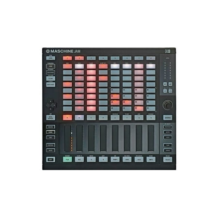 Native Instruments Maschine Jam Audio Mixer