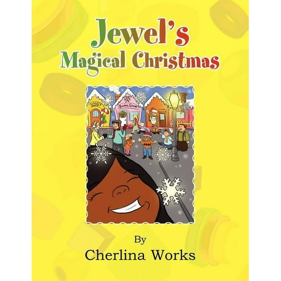 Jewel's Magical Christmas, (Paperback)