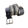 thumbnail image 1 of fastboy Style To Next Level With Punk Rock Style Rivet Belt Comfort And Durability Belt For Women Punk Belt black 125cm 1Set, 1 of 6