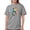 Gray, variant on CafePress - Play Doh Cans Splatter T Shirt - Womens Comfort Colors® Shirt