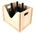 thumbnail image 1 of Caja De Almacenamiento ANGGREK Organizador De Escritorio De Madera, 1 of 8