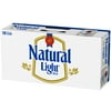 Natural Light Lager Domestic Beer 18 Pack 12 fl oz Aluminum Cans 4.2% ABV