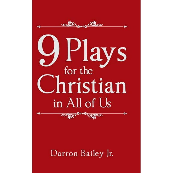 9 Plays for the Christian in All of Us (Hardcover)