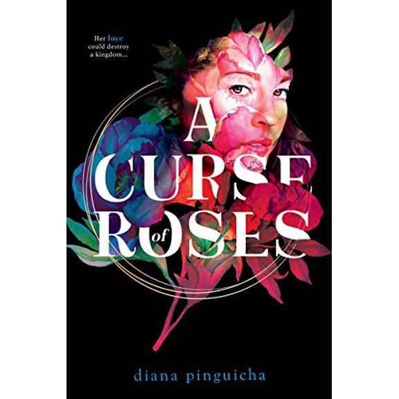 Pre-Owned A Curse of Roses (Hardcover) 1682815099 9781682815090