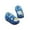 Sky Blue, variant on AWZXDE Boys Slippers For Winter 2026 Cozy Closed Back Booties With Animal Cartoon Design Warm Non Indoor Outdoor Shoes For Kids Ages 18M-10Y Coffeeï¼9-9.5 Years
