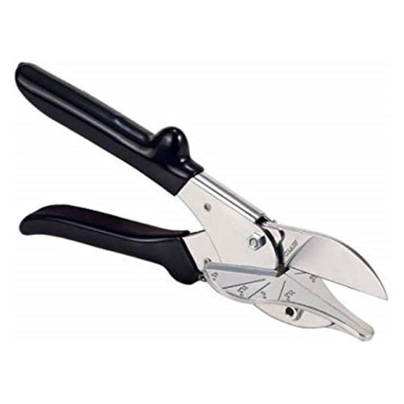 Carpet Wood Miter 855 (Black Handle)