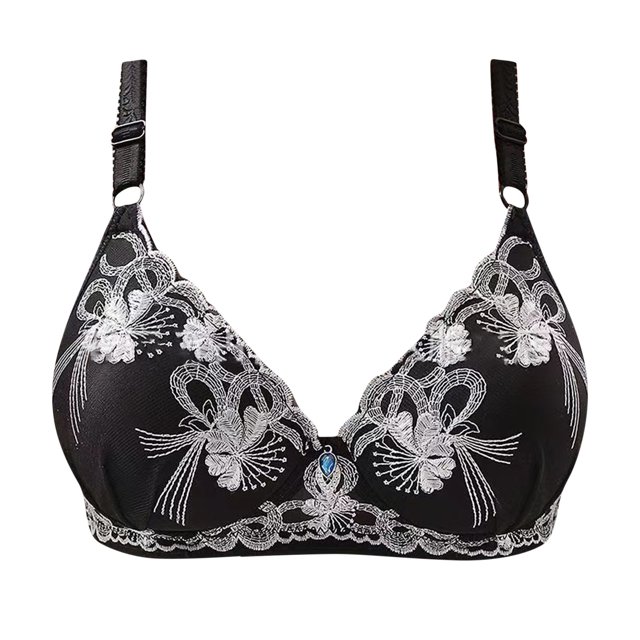 Tnhcen Racerback Bras for Women Woman Ladies Bra without Steel Rings Vest Large Underwear Bras Everyday Bra Breathable Underwear for Women Underwired Underwear for Women
