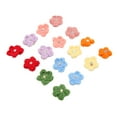 thumbnail image 2 of Cat Hair Flower Bows, Elastic Multi Color 16pcs Light Weight Pet Hair Bows  For Birthdays For Photography Travel For Daily Wear, 2 of 8