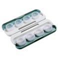 thumbnail image 1 of Dumpling Maker，Empanadas Press Mold Make Dumplings Foldable Chinese Food Maker for Dining Room, 1 of 5