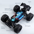 thumbnail image 1 of JJRC 4WD alta velocidad 24 GHz 38 km/h vehículo todoterreno 1/16 RC coche para niños adultos Sywqhk libre de BPA, 1 of 9