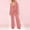 Pink, variant on 2 Pieces Sets Bussiness Suits Womens,Womens Business Casual Blazer Lapel Button Solid Suit Jacket Suits High Waisted Comfort Casual Suit Pants Bussiness Office Work Suits