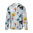 thumbnail image 1 of Fotbe Elephant Tree Chaqueta con Protección Solar UPF 50+ para Hombre y Mujer, Camisa con Capucha y Bolsillos-3X-Large, 1 of 7