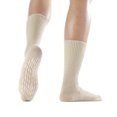 thumbnail image 1 of Silverts Men & Women Secure Steps 2-Packs Socks, XL, Beige, 1 of 2