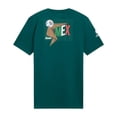 thumbnail image 2 of PLAYERA PUMA HOMBRE CONMEBOL MEXICO COPA AMERICA VERDE CASUAL verde 00M, 2 of 5