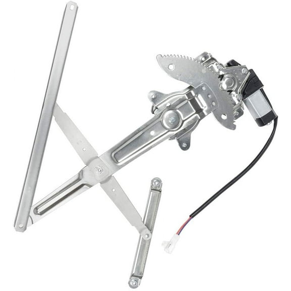 ECCPP Front Left Driver Side Power Window Regulator with Motor Assembly Replacement fit for 2000-2006 Tundra 698020C010