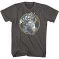 thumbnail image 1 of Bad Company Badwolf Smoke Adult T-Shirt L, 1 of 2